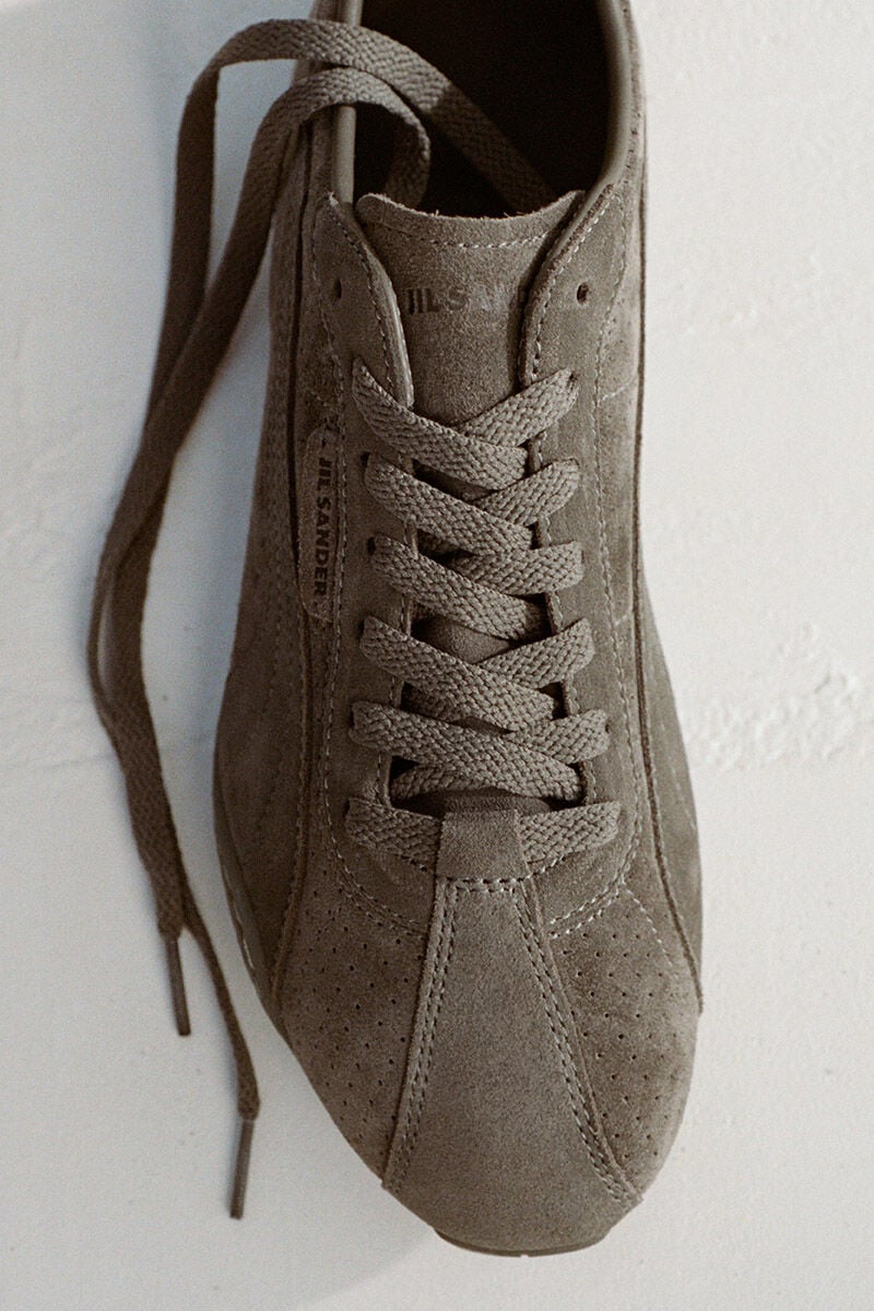 JIL SANDER x PUMA K-Street MAN | Jil Sander Official Online Store